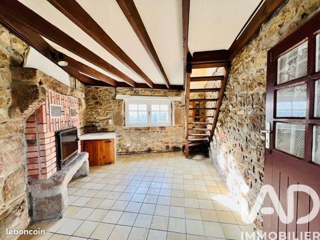 Maison 5 pièces 101 m²