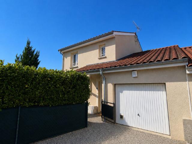 Maison 5 pièces 101 m²