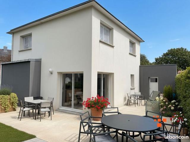 Maison 5 pièces 101 m²