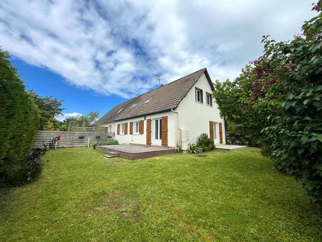 Maison 5 pièces 101 m²
