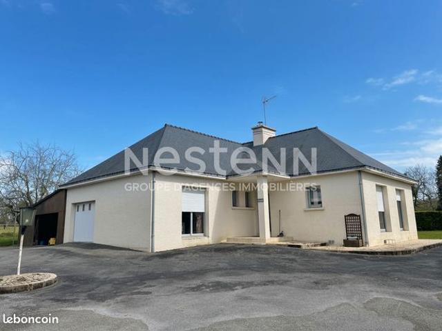 Maison 5 pièces 101 m²