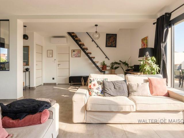 Maison 5 pièces 101 m²