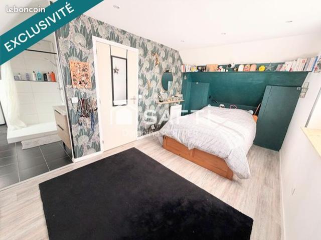 Maison 5 pièces 101 m²
