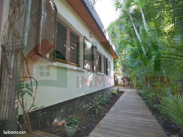 Maison 5 pièces 101 m²