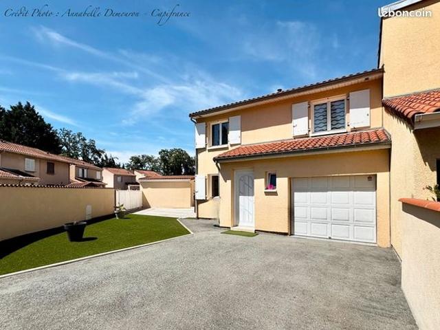 Maison 5 pièces 101 m²