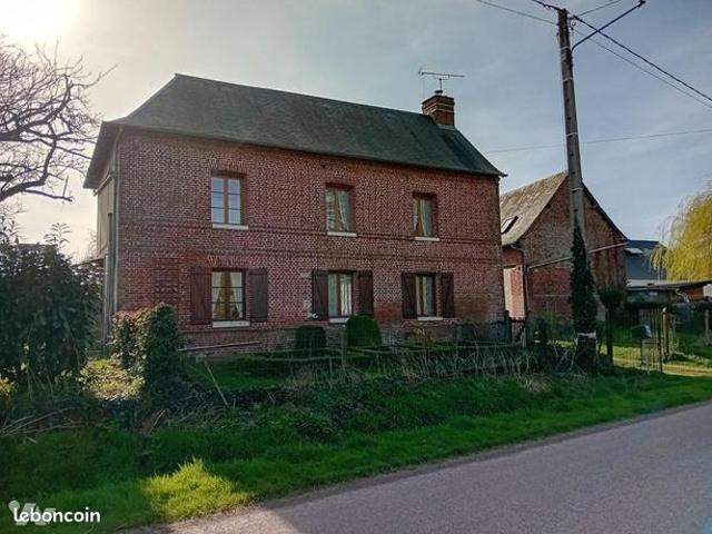Maison 5 pièces 101 m²