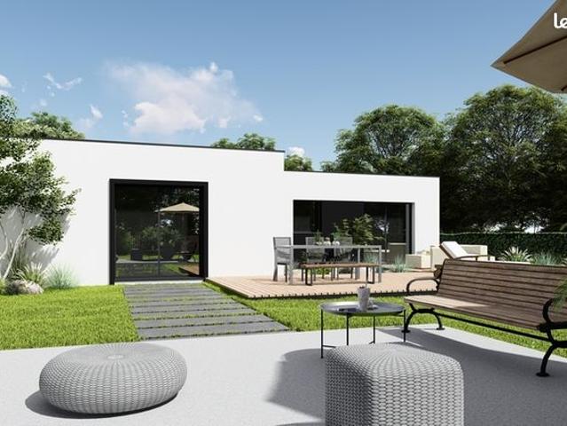 Maison 5 pièces 101 m²