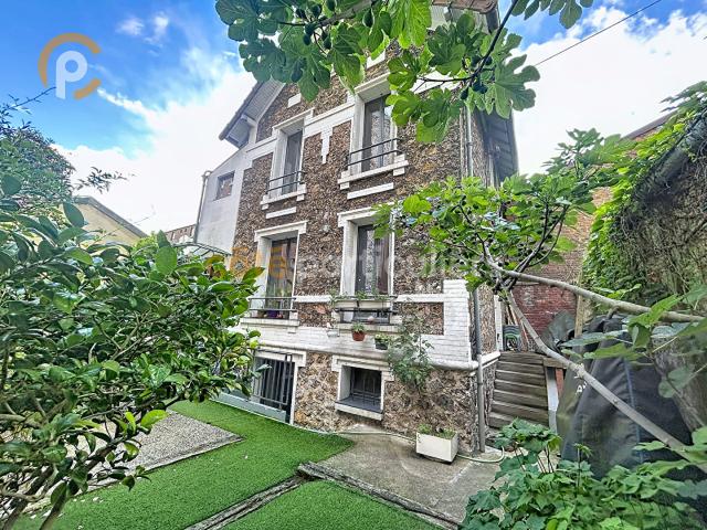 Maison 5 pièces 101 m²