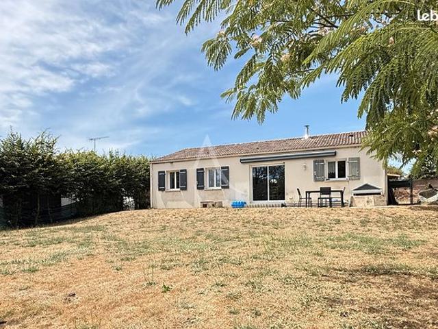 Maison 5 pièces 101 m²