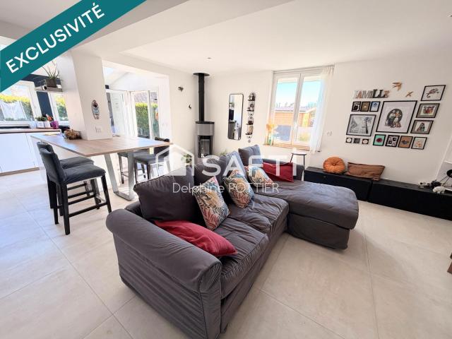 Maison 5 pièces 101 m²