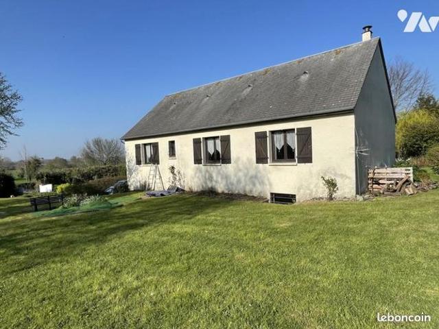 Maison 5 pièces 101 m²
