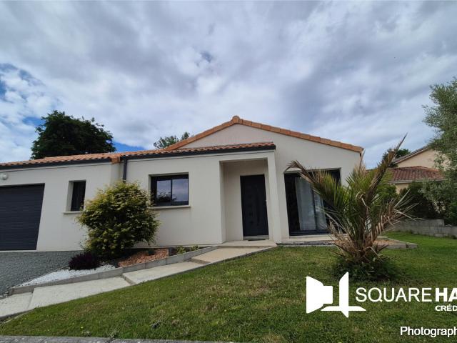 Maison 5 pièces 101 m²