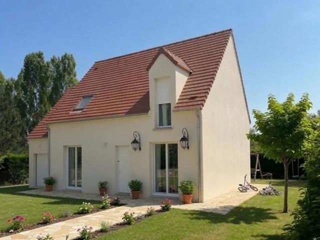 Maison 5 pièces 101 m²