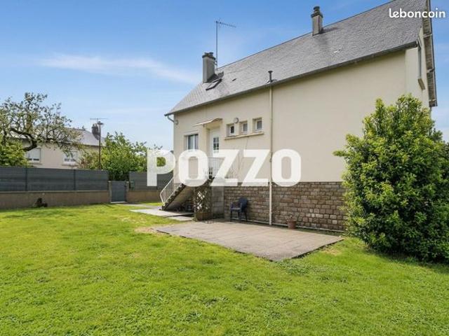 Maison 5 pièces 101 m²