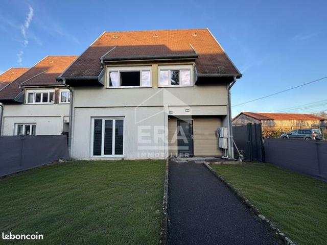 Maison 5 pièces 101 m²