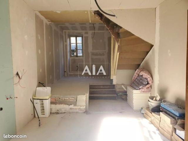 Maison 5 pièces 101 m²