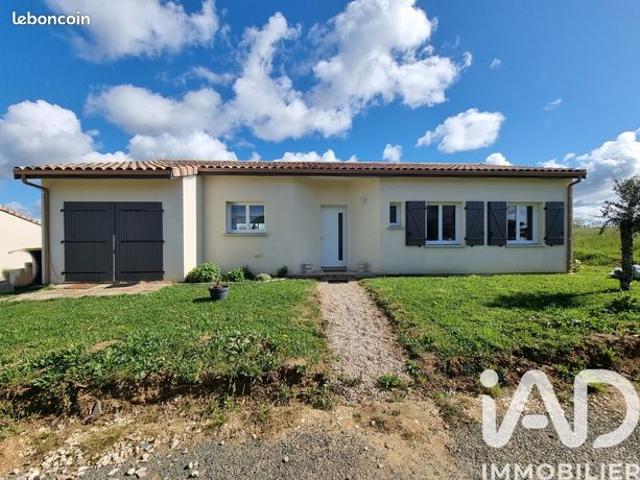 Maison 5 pièces 101 m²
