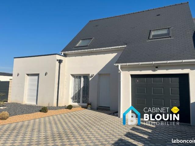 Maison 5 pièces 101 m²