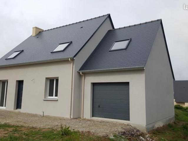 Maison 5 pièces 101 m²