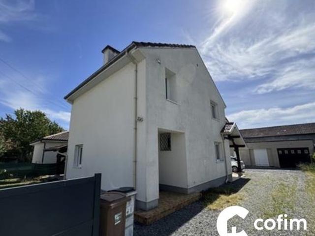 Maison 5 pièces 101 m²