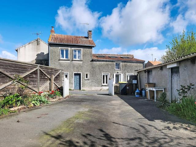 Maison 5 pièces 101 m²