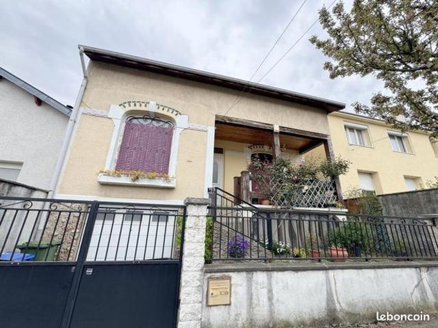 Maison 5 pièces 101 m²