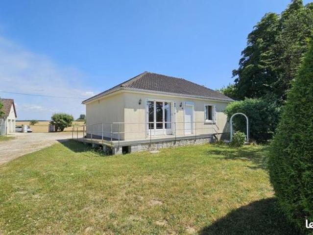 Maison 5 pièces 101 m²