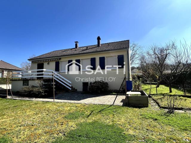 Maison 5 pièces 101 m²