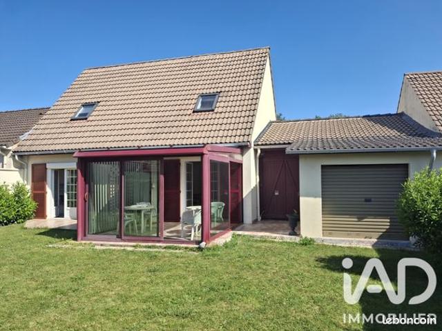 Maison 5 pièces 101 m²
