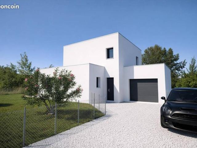 Maison 5 pièces 101 m²