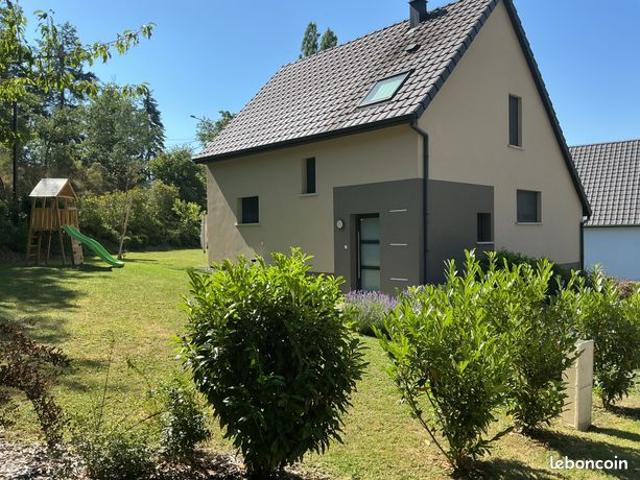 Maison 5 pièces 101 m²