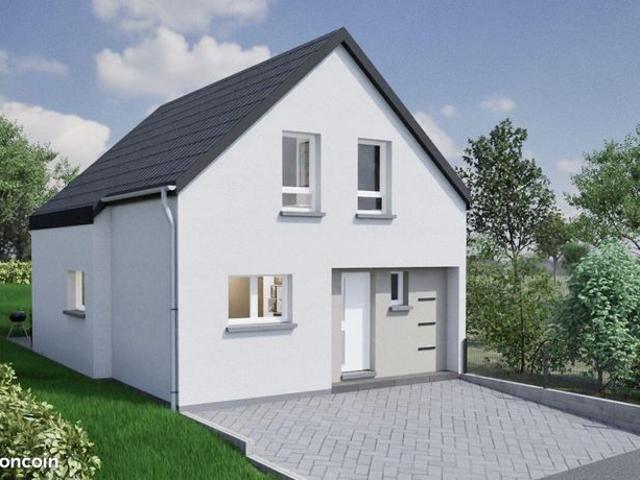 Maison 5 pièces 101 m²