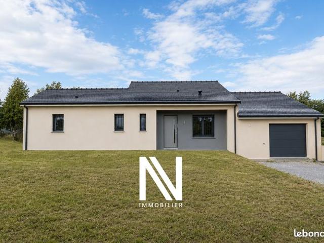 Maison 5 pièces 101 m²