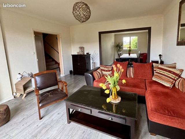 Maison 5 pièces 101 m²