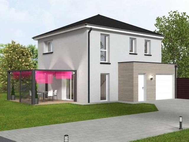 Maison 5 pièces 101 m²