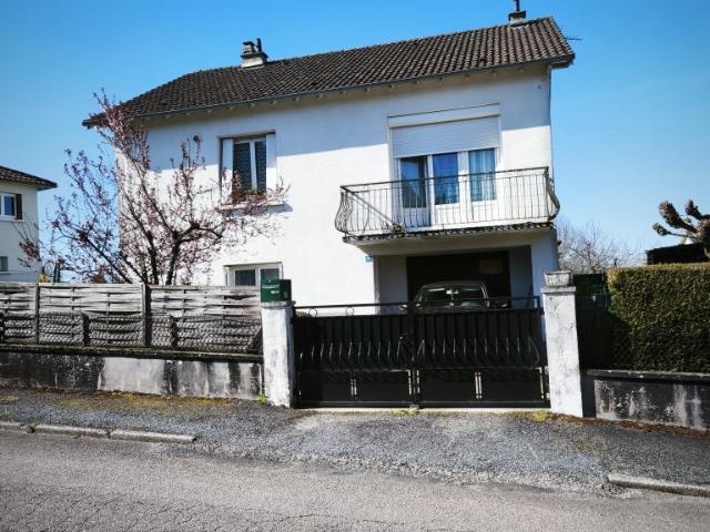 Maison 5 pièces 101 m²