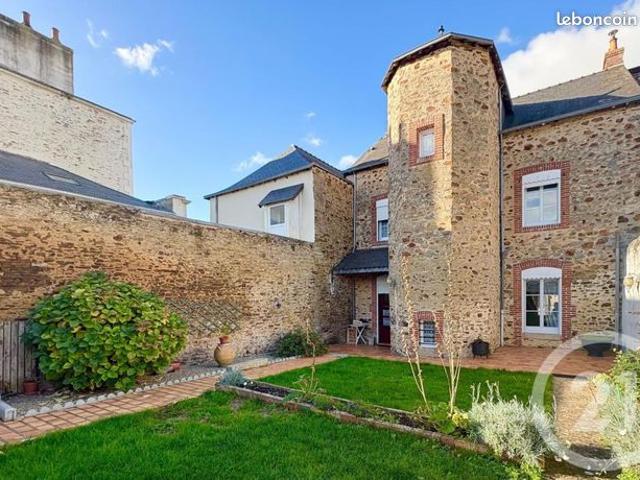 Maison 5 pièces 101 m²