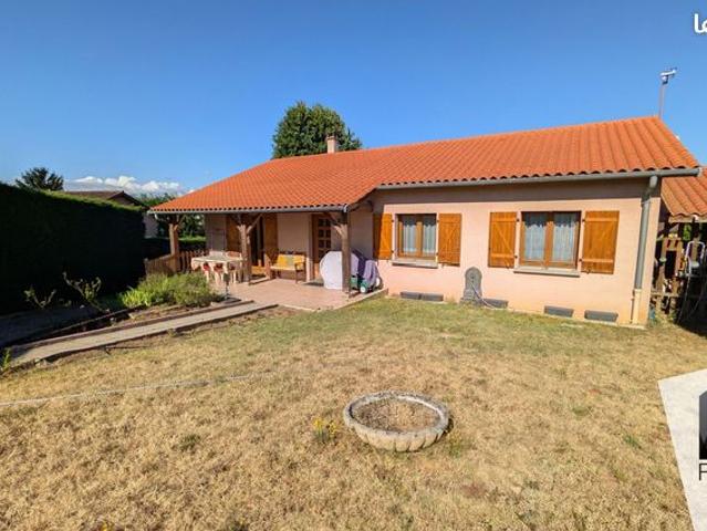 Maison 5 pièces 101 m²