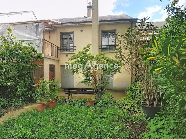 Maison 5 pièces 101 m²
