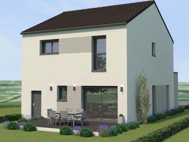 Maison 5 pièces 101 m²