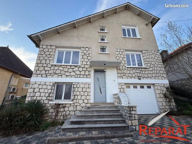 Maison 5 pièces 101 m²