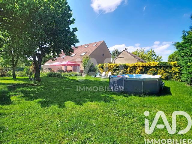 Maison 5 pièces 101 m²