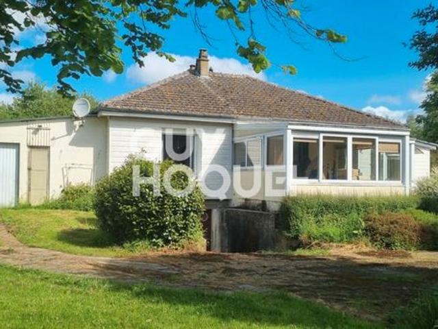 Maison 5 pièces 101 m²