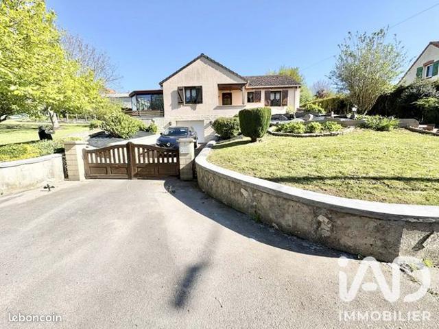 Maison 5 pièces 101 m²