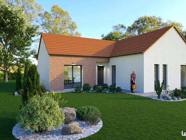 Maison 5 pièces 101 m²
