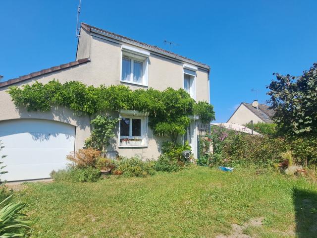 Maison 5 pièces 101 m²