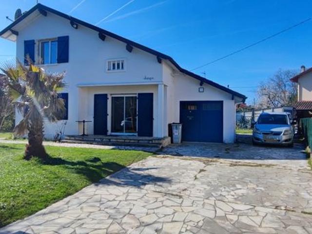 Maison 5 pièces 101 m²