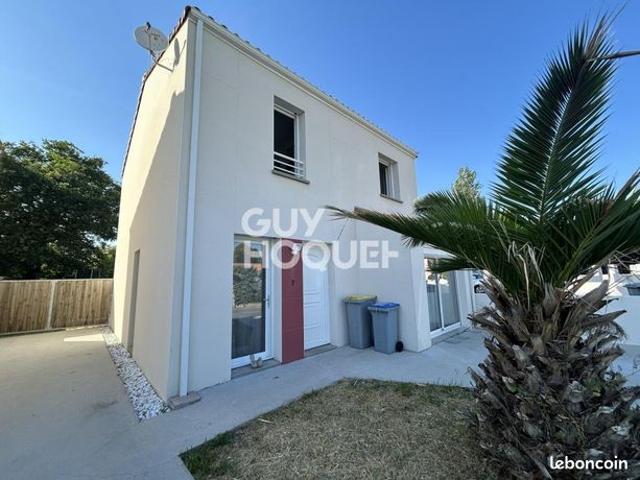 Maison 5 pièces 101 m²
