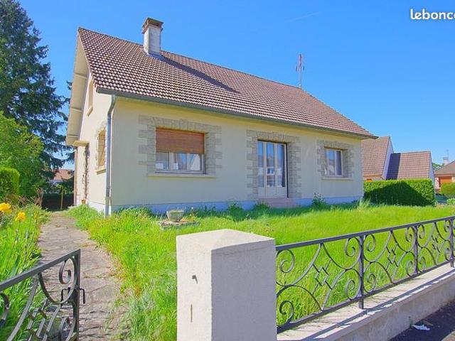 Maison 5 pièces 101 m²