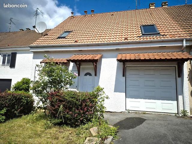 Maison 5 pièces 101 m²